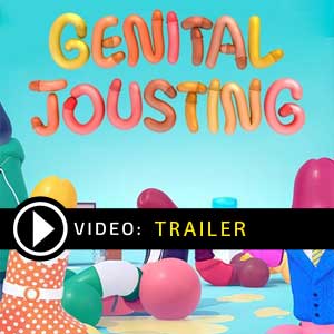 genital jousting platform