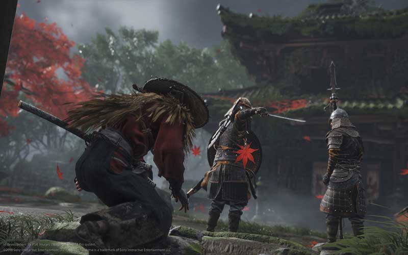 discount code for ghost of tsushima ps4