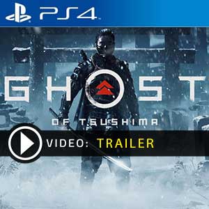 Ghost of Tsushima Trailer Video