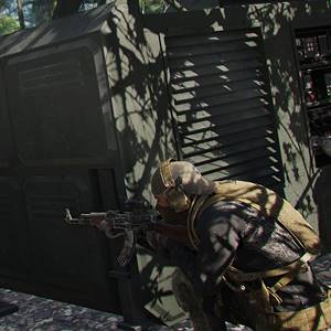 Ghost Recon Breakpoint - Taking Cover