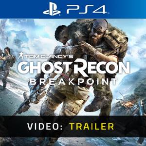 Ghost Recon Breakpoint PS4- Video Trailer