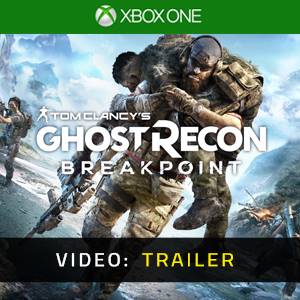 Ghost Recon Breakpoint Xbox One- Video Trailer