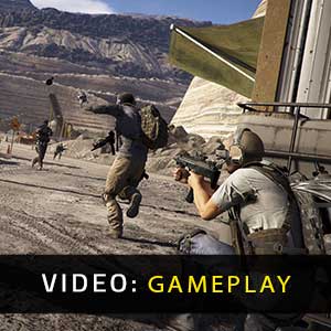 Tom Clancys Ghost Recon Wildlands Gameplay video