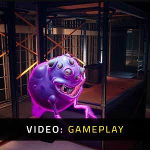 Ghostbusters Spirits Unleashed - Video Gameplay