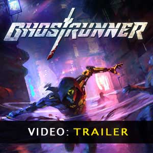 ghostrunner 2 trailer
