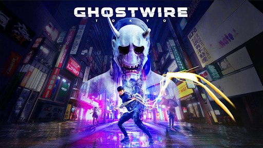 buy Ghostwire: Tokyo cheap cd key online