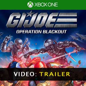 gi joe xbox