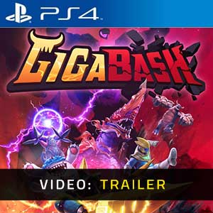 GigaBash - Video Trailer