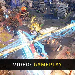 GigaBash - Video Gameplay