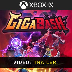 GigaBash - Video Trailer