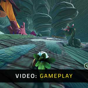 Gigantosaurus Dino Kart - Video Gameplay