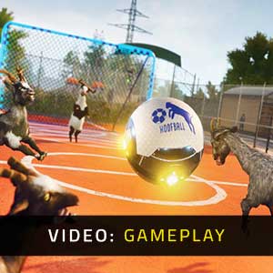 Goat Simulator 3 - Gameplay Video