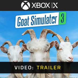Goat Simulator 3 Xbox Series- Trailer