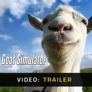 Goat Simulator Video Trailer