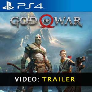 God of War PS4 Video Trailer