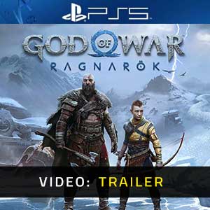 God of War Ragnarok PS5- Trailer