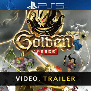 Golden Force PS5 Video Trailer