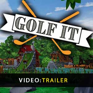 Golf It! - Trailer
