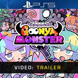 Goonya Monster  PS5- Video Trailer