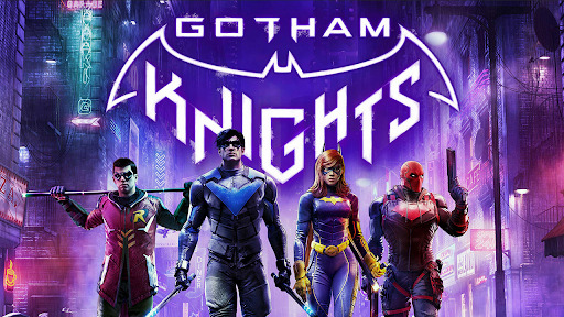 pre-purchase Gotham Knights Standard Edition cheap online