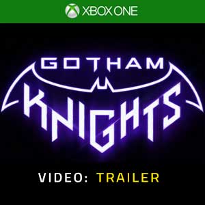 Gotham Knights Xbox One Trailer Video