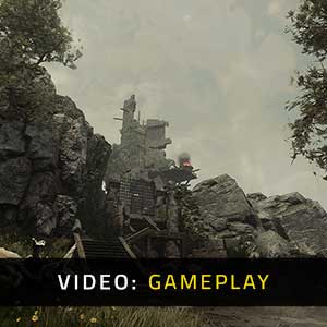 Gothic Remake Gameplay Video
