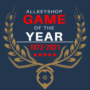 Allkeyshop Game of the Year Winners From 1972-2021