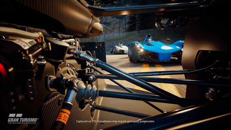 Gran Turismo 7 (PS5) cheap - Price of $25.70