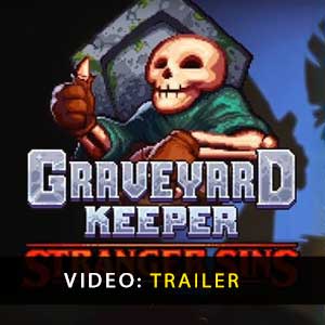 Graveyard Keeper - Stranger Sins Download