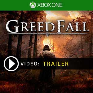 greedfall xbox one sale