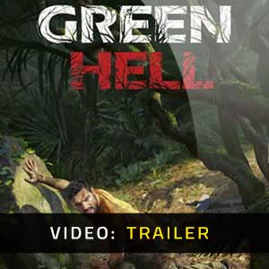 Green Hell Video Trailer