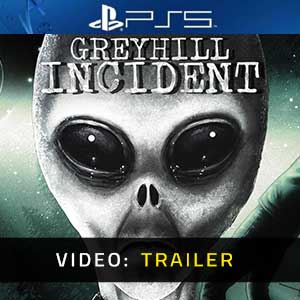Greyhill Incident - Video Trailer