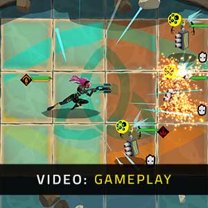 Grid Force Mask Of The Goddess - Gameplay Video