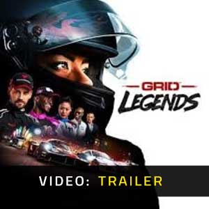 GRID Legends Video Trailer
