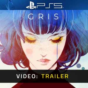GRIS Trailer Video