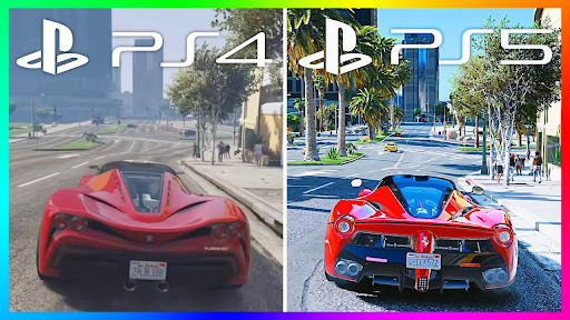 Is GTA V on PS5?