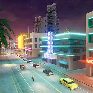 GTA Grand Theft Auto The Trilogy – The Definitive Edition – Xbox One –  Código 25 Dígitos – WOW Games