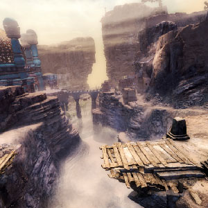 Guild Wars 2 Path of Fire - Gameplay Image