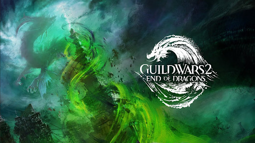 pre-order Guild Wars 2: End of Dragons game key