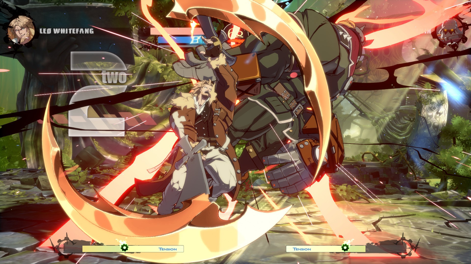 Guilty Gear Strive Roadmap Unveiled!