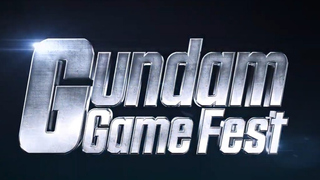 watch gundam game fest