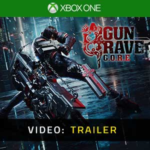 Gungrave G.O.R.E Xbox One- Video Trailer