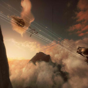 Guns of Icarus Online - Weapon