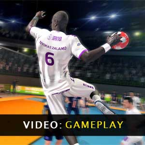 Handball 21 Gameplay Video