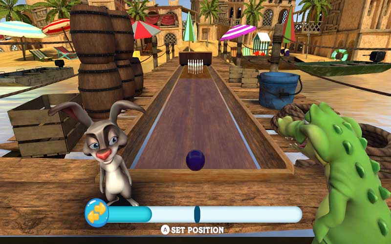 Happy Animals Bowling Nintendo Switch Digital & Box Price