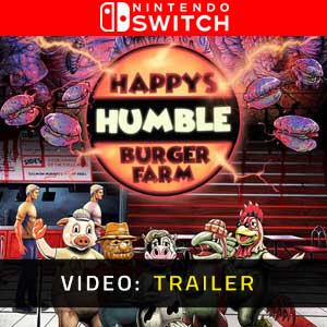 happy humble burger farm switch