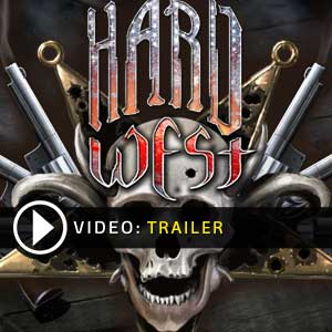 hard west trailer
