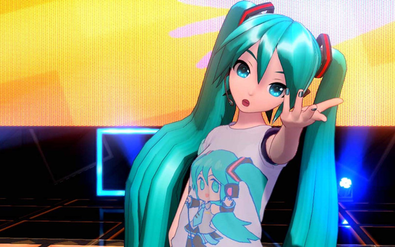 Hatsune Miku Project DIVA Mega Mix Plus Digital Download Price Comparison