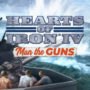 Hearts Of Iron 4 Man The Guns Offers New Game Features!