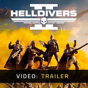 Helldivers 2 Video Trailer